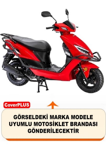 Kanuni Nev 50 Siyah Motorsiket Brandası Motor Örtüsü Çadır Su Geçirmez Motosiklet Kılıfı Motor Brandası fiyatları