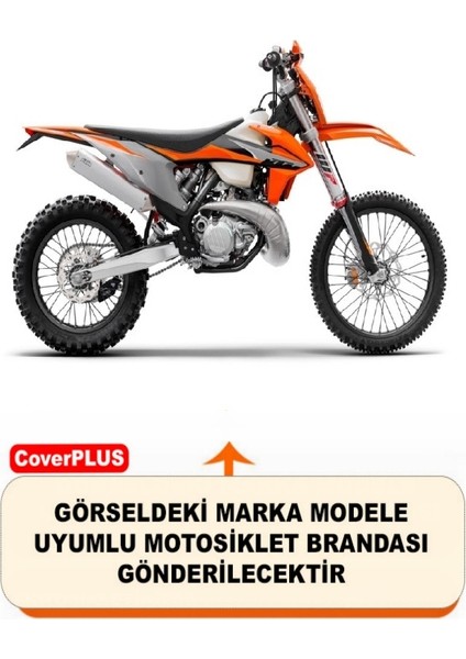 Ktm 300 Exc Tpı Siyah Motorsiket Brandası Motor Örtüsü Çadır Su Geçirmez Motosiklet Kılıfı Motor Brandası fiyatları