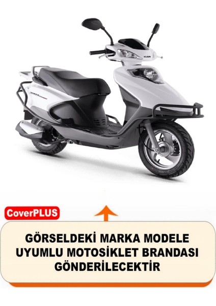 Rks Rocca 100 Max Siyah Motorsiket Brandası Motor Örtüsü Çadır Su Geçirmez Motosiklet Kılıfı Motor Brandası fiyatları