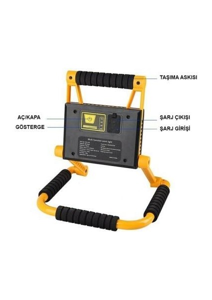 1300 Lümen Güçlü Aydınlatma fiyatları