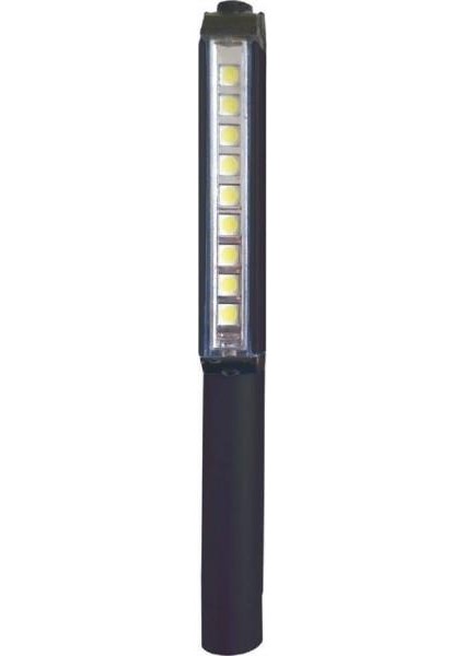 9+1 Para Lambası Mıknatıslı Sabitlenebilir