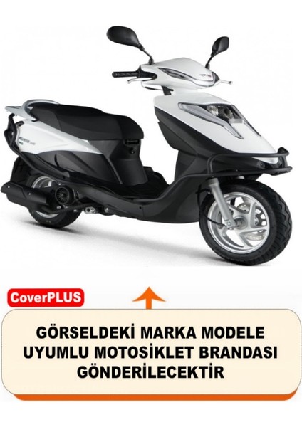 Rks Private 125 Siyah Motorsiket Brandası Motor Örtüsü Çadır Su Geçirmez Motosiklet Kılıfı Motor Brandası fiyatları
