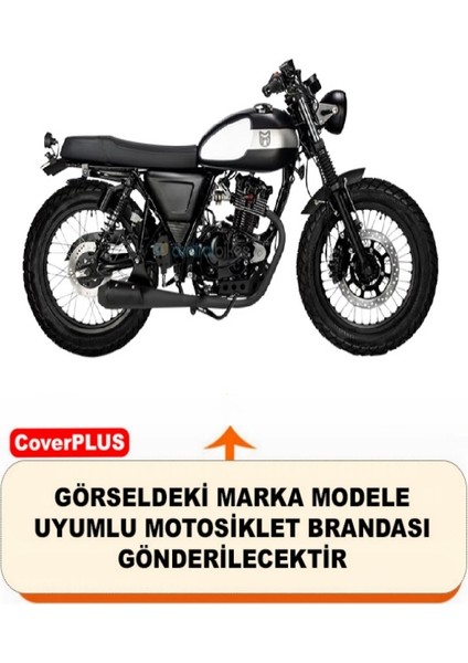 Mutt Gt Sr 125 Gri Motorsiket Brandası Motor Örtüsü Çadır Su Geçirmez Motosiklet Kılıfı Motor Brandası fiyatları