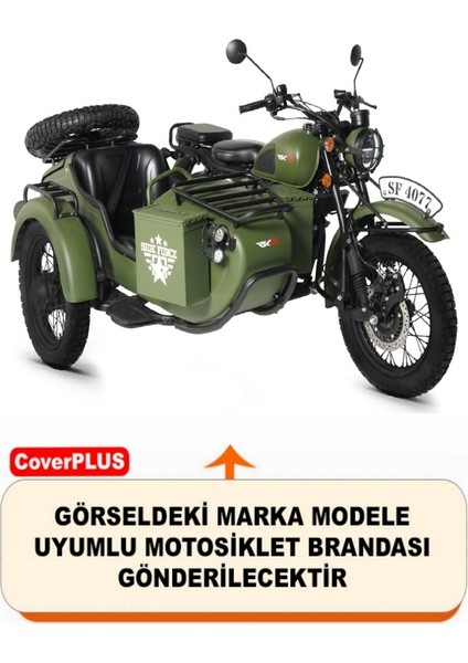 Rks Side Force Gri Motorsiket Brandası Motor Örtüsü Çadır Su Geçirmez Motosiklet Kılıfı Motor Brandası fiyatları