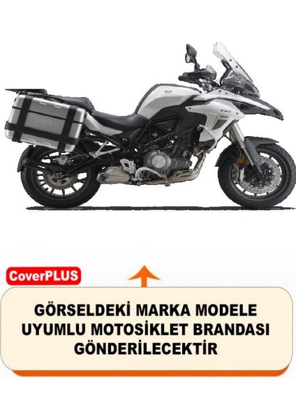 Rks TRV242 Gri Motorsiket Brandası Motor Örtüsü Çadır Su Geçirmez Motosiklet Kılıfı Motor Brandası fiyatları