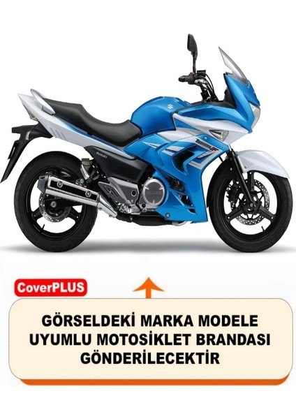 Suzuki Gw 250F Gri Motorsiket Brandası Motor Örtüsü Çadır Su Geçirmez Motosiklet Kılıfı Motor Brandası fiyatları