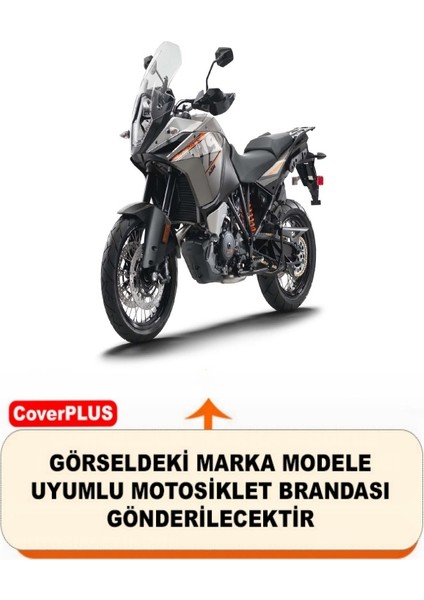 Ktm 1190 Adventure Gri Motorsiket Brandası Motor Örtüsü Çadır Su Geçirmez Motosiklet Kılıfı Motor Brandası fiyatları