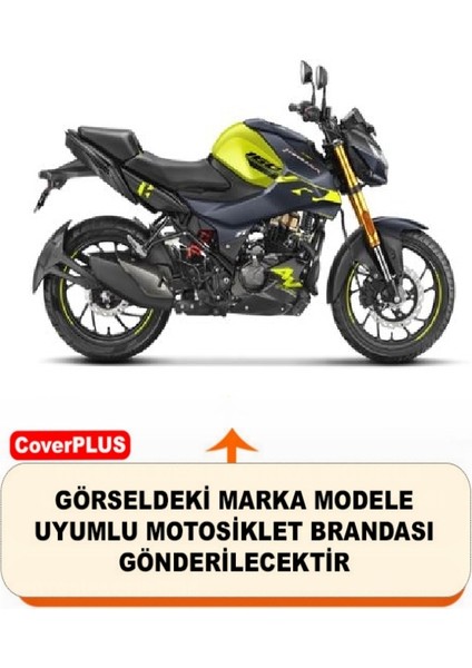 Hero Thriller Siyah Motorsiket Brandası Motor Örtüsü Çadır Su Geçirmez Motosiklet Kılıfı Motor Brandası fiyatları
