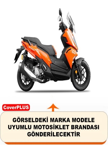 Yuki Defender Maxi Adv Gri Motorsiket Brandası Motor Örtüsü Çadır Su Geçirmez Motosiklet Kılıfı Motor Brandası fiyatları