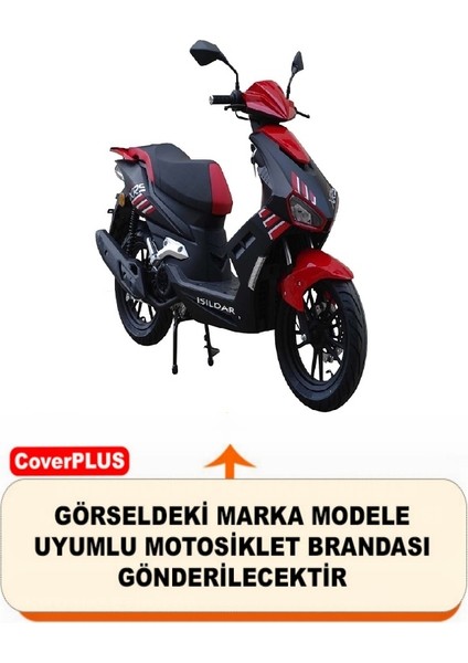 Apachi Xrs Siyah Motorsiket Brandası Motor Örtüsü Çadır Su Geçirmez Motosiklet Kılıfı Motor Brandası fiyatları