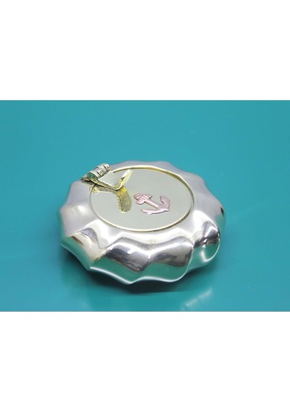 Pirinç Çapalı Kapaklı Küllük fiyatları