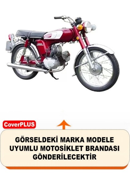 Yamaha Yb 100 Siyah Motorsiket Brandası Motor Örtüsü Çadır Su Geçirmez Motosiklet Kılıfı Motor Brandası fiyatları