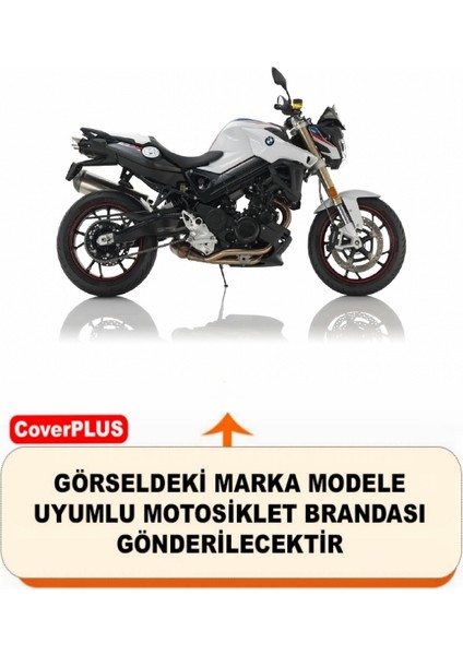 Bmw F 800 R Siyah Motorsiket Brandası Motor Örtüsü Çadır Su Geçirmez Motosiklet Kılıfı Motor Brandası fiyatları