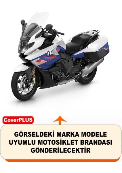 Bmw K 1600 Grand America Siyah Motorsiket Brandası Motor Örtüsü Çadır Su Geçirmez Motosiklet Kılıfı Motor Brandası fiyatları