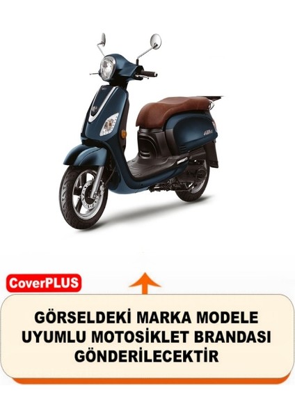 Sym Fiddle Iıı 125 Gri Motorsiket Brandası Motor Örtüsü Çadır Su Geçirmez Motosiklet Kılıfı Motor Brandası fiyatları