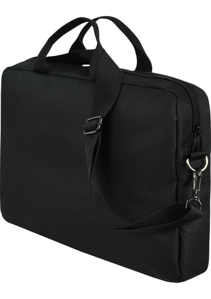 15.4 Inç Lüks Laptop Dizüstü Bilgisayar Çantası Siyah fiyatları