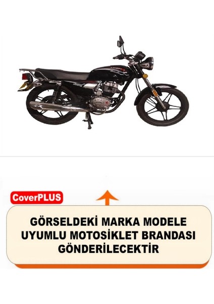 Lifan Lion 125 Siyah Motorsiket Brandası Motor Örtüsü Çadır Su Geçirmez Motosiklet Kılıfı Motor Brandası fiyatları