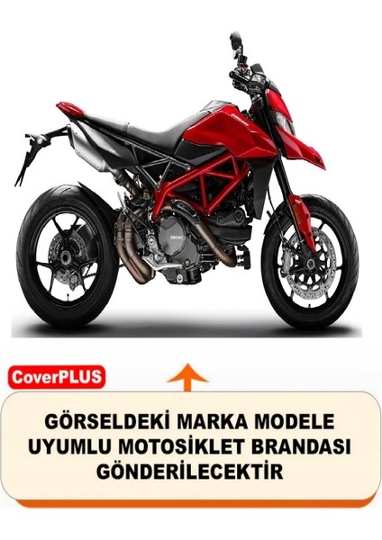 Ducati Hypermotard 821 Siyah Motorsiket Brandası Motor Örtüsü Çadır Su Geçirmez Motosiklet Kılıfı Motor Brandası fiyatları