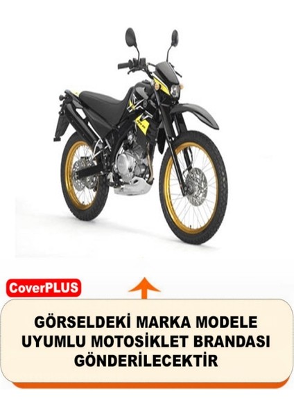 Yamaha Xt 125 R Siyah Motorsiket Brandası Motor Örtüsü Çadır Su Geçirmez Motosiklet Kılıfı Motor Brandası fiyatları