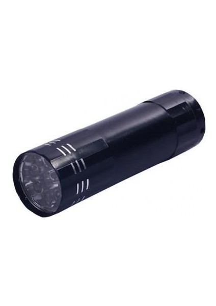 9 Ledli Pilli El Feneri Kamp Dağcı Lamba Fener fırsatları