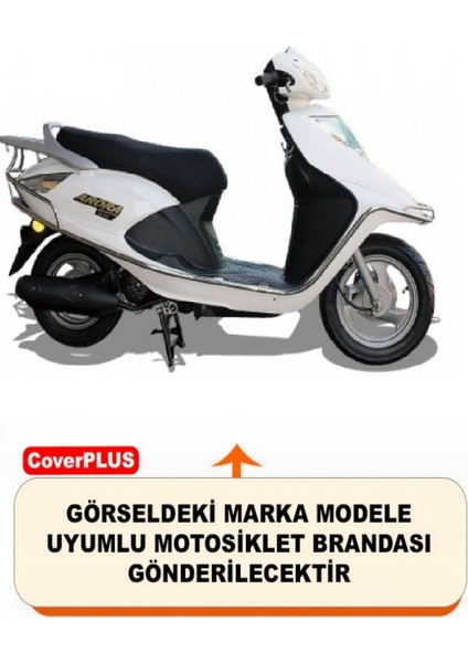 Arora Ar 100T 2A Special Gri Motorsiket Brandası Motor Örtüsü Çadır Su Geçirmez Motosiklet Kılıfı Motor Brandası fiyatları
