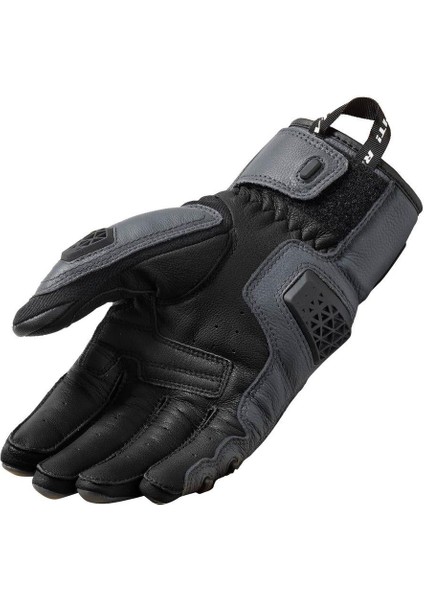 Sand 4 Yazlık Korumalı Motosiklet Eldiveni Siyah Gri fiyatları