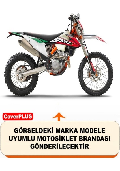 Ktm 250 Exc Six Days Gri Motorsiket Brandası Motor Örtüsü Çadır Su Geçirmez Motosiklet Kılıfı Motor Brandası fiyatları
