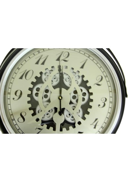 Saat Çarklı Askılı Duvar Saati Dekoratif Ev Ofis Hediyelik fiyatları