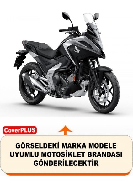 Honda Nc 750 x Siyah Motorsiket Brandası Motor Örtüsü Çadır Su Geçirmez Motosiklet Kılıfı Motor Brandası fiyatları