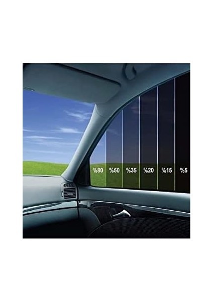 Filmi Siyah Çizilmez Orta Ton 50 cm x 6 Metre fiyatları