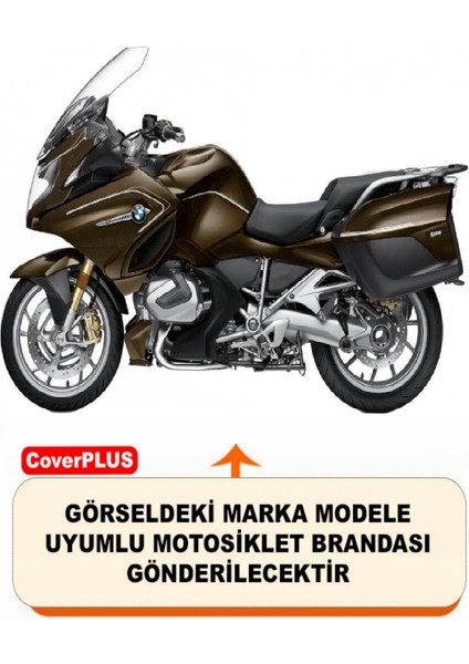 Bmw R 1250 Rt Gri Motorsiket Brandası Motor Örtüsü Çadır Su Geçirmez Motosiklet Kılıfı Motor Brandası fiyatları