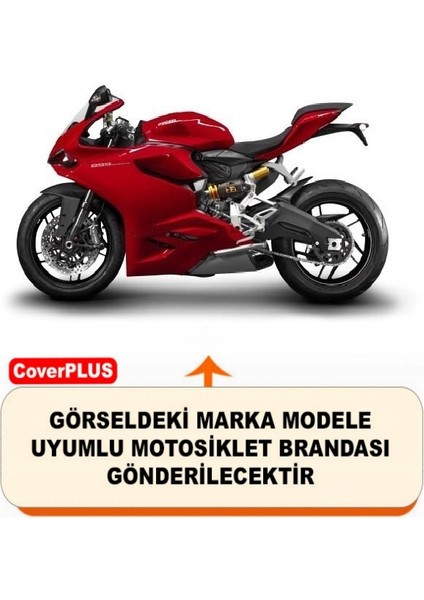 Ducati Panigale 899 Gri Motorsiket Brandası Motor Örtüsü Çadır Su Geçirmez Motosiklet Kılıfı Motor Brandası fiyatları