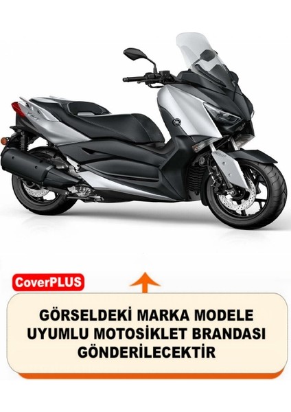 Vitello Heron 125 Siyah Motorsiket Brandası Motor Örtüsü Çadır Su Geçirmez Motosiklet Kılıfı Motor Brandası fiyatları