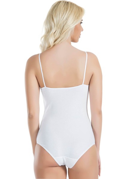 Dantelli Çıtçıtlı Kadın Body 311 fiyatları