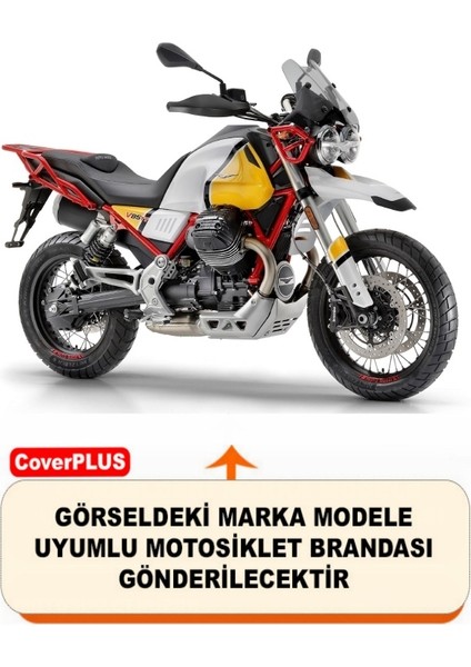 Moto GUZZIV85 Tt Arka Çanta Uyumlu (Gri) Motorsiket Brandası Motor Örtüsü Çadır Su Geçirmez Motosiklet Kılıfı Motor Brandası fiyatları