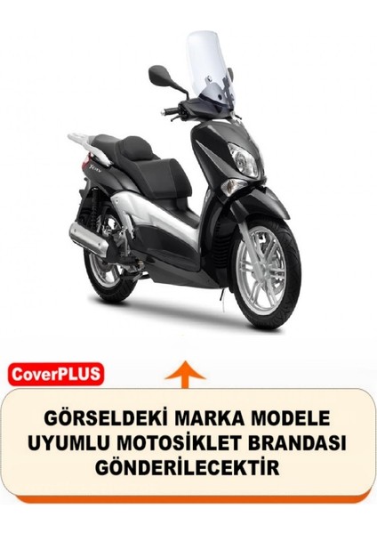 Yamaha X-City 250 Gri Motorsiket Brandası Motor Örtüsü Çadır Su Geçirmez Motosiklet Kılıfı Motor Brandası fiyatları