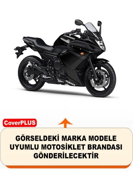 Yamaha Xj 600 S Gri Motorsiket Brandası Motor Örtüsü Çadır Su Geçirmez Motosiklet Kılıfı Motor Brandası fiyatları