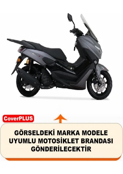 Arora Max-T Easy Siyah Motorsiket Brandası Motor Örtüsü Çadır Su Geçirmez Motosiklet Kılıfı Motor Brandası fiyatları