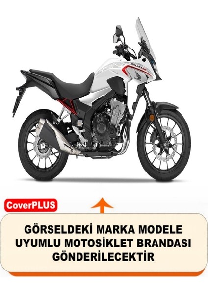 Honda NX500 Siyah Motorsiket Brandası Motor Örtüsü Çadır Su Geçirmez Motosiklet Kılıfı Motor Brandası fiyatları