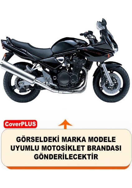 Suzuki Gsf 1200 Bandit S Siyah Arka Çanta Uyumlu Motorsiket Brandası Motor Örtüsü Çadır Su Geçirmez Motosiklet Kılıfı Motor Brandası fiyatları