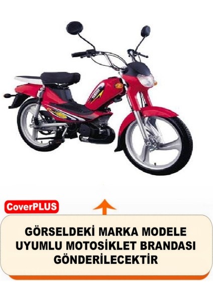Yamaha Galaxy Arka Çanta Uyumlu (Gri) Motorsiket Brandası Motor Örtüsü Çadır Su Geçirmez Motosiklet Kılıfı Motor Brandası fiyatları