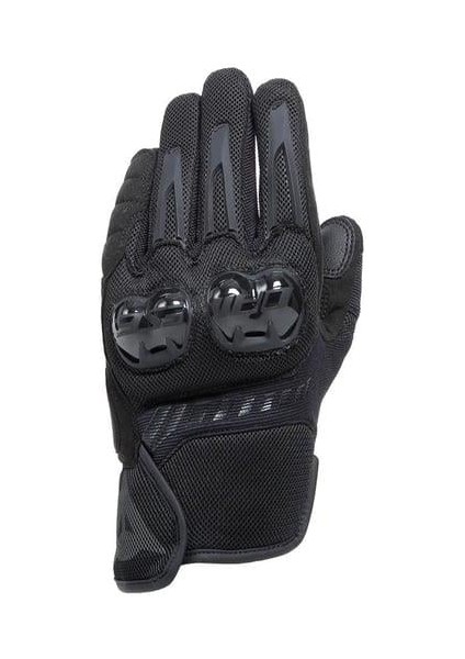 Mig 3 Air Tex Motosiklet Eldiveni Blk modelleri