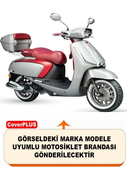 Arora Mojito Pro S Siyah Arka Çanta Uyumlu Motorsiket Brandası Motor Örtüsü Çadır Su Geçirmez Motosiklet Kılıfı Motor Brandası fiyatları