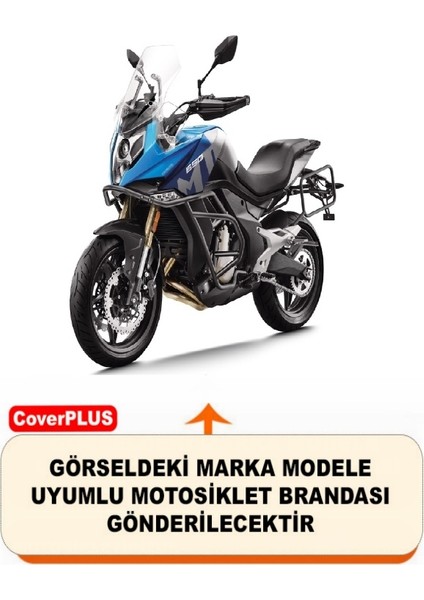 Cf Moto 650MT Siyah Arka Çanta Uyumlu Motorsiket Brandası Motor Örtüsü Çadır Su Geçirmez Motosiklet Kılıfı Motor Brandası fiyatları