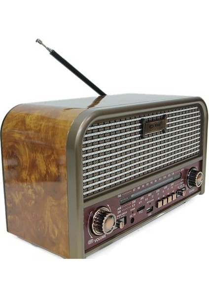 Radyo Ortaboy modelleri