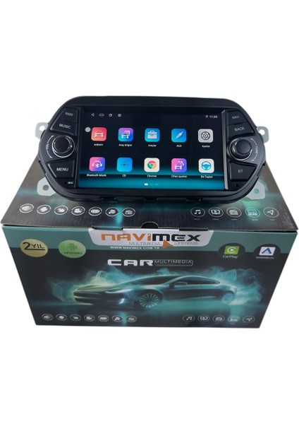 Fiat Egea Navimex 4-64 (Fanlı) Profesyonel Tam Oem modelleri