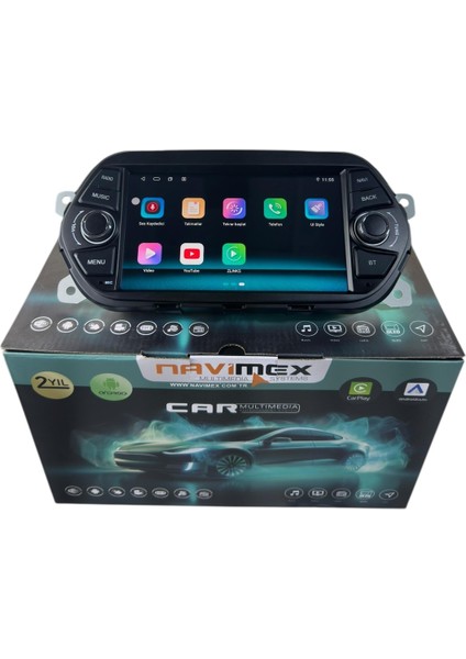 Fiat Egea Navimex 4-64 (Fanlı) Profesyonel Tam Oem fırsatları