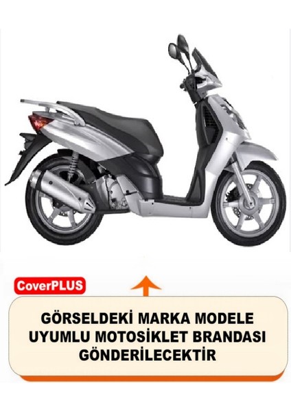 Keeway Outlook 150 Siyah Arka Çanta Uyumlu Motorsiket Brandası Motor Örtüsü Çadır Su Geçirmez Motosiklet Kılıfı Motor Brandası fiyatları