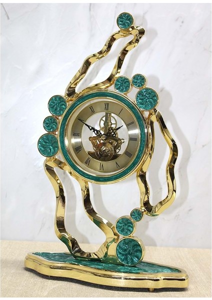 Özel Tasarım Masa Üstü Saat