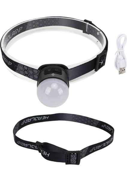 7 Mod Şarjlı Kafa ve Kamp Lambası modelleri